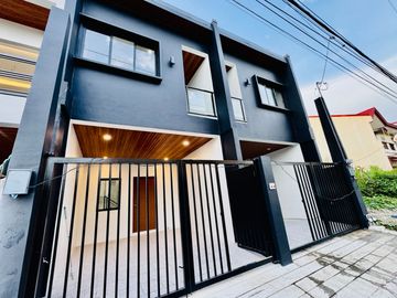 Brand New 2Storey Duplex Townhouse for Sale in Pilar Village Las Piñas City