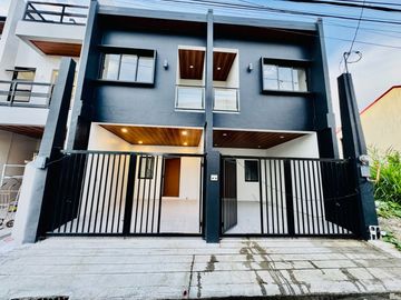 Brand New 2Storey Duplex Townhouse for Sale in Pilar Village Las Piñas City