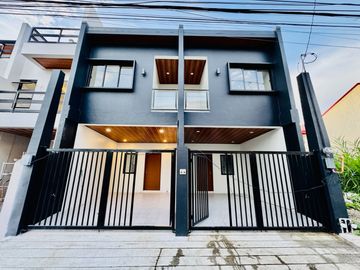 Brand New 2Storey Duplex Townhouse for Sale in Pilar Village Las Piñas City