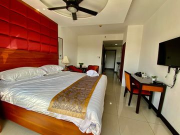 Condominium Studio Unit 4 SALE in Horizon Tower Angeles City Pampanga near Clark