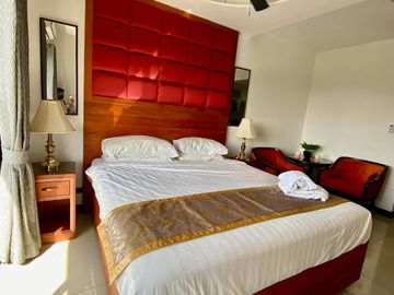 Condominium Studio Unit 4 SALE in Horizon Tower Angeles City Pampanga near Clark