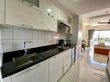 Condominium Studio Unit 4 SALE in Horizon Tower Angeles City Pampanga near Clark
