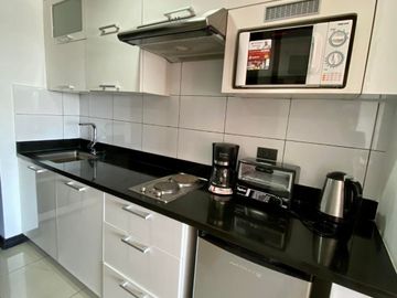 Condominium Studio Unit 4 SALE in Horizon Tower Angeles City Pampanga near Clark