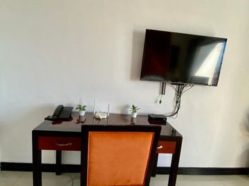 Condominium Studio Unit 4 SALE in Horizon Tower Angeles City Pampanga near Clark