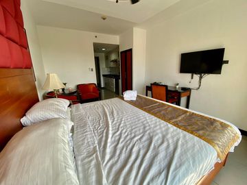 Condominium Studio Unit 4 SALE in Horizon Tower Angeles City Pampanga near Clark