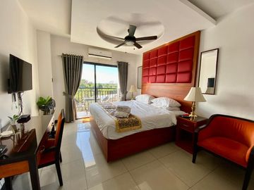 Condominium Studio Unit 4 SALE in Horizon Tower Angeles City Pampanga near Clark