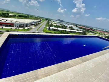 Condominium Studio Unit 4 SALE in Horizon Tower Angeles City Pampanga near Clark