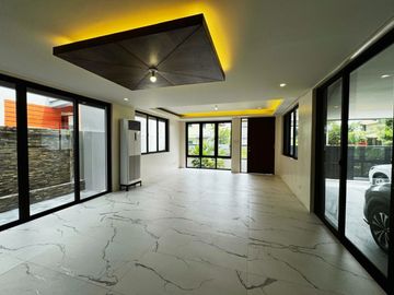 5 Bedroom Semi Furnished House and Lot for Sale in Parañaque City