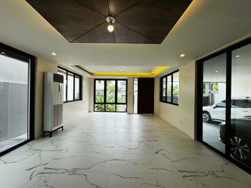 5 Bedroom Semi Furnished House and Lot for Sale in Parañaque City