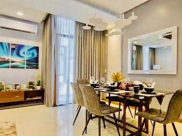 Elegant Modern 4Storey Brand New Townhouse for Sale in Barangay Santa Lucia, San Juan City
