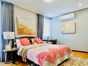 Elegant Modern 4Storey Brand New Townhouse for Sale in Barangay Santa Lucia, San Juan City