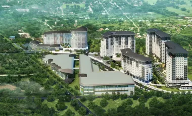 Serin East Tagaytay - Tranquil Living Amidst Nature’s Beauty