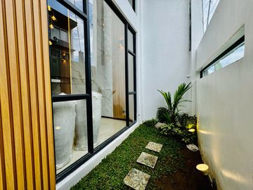 For Sale Brand New House and Lot Greenwoods Executive Village Taytay Rizal.