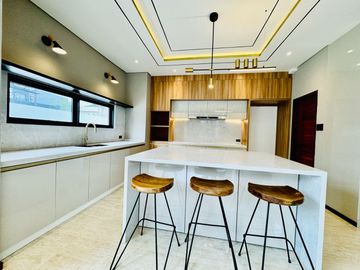 For Sale Brand New House and Lot Greenwoods Executive Village Taytay Rizal.