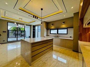 For Sale Brand New House and Lot Greenwoods Executive Village Taytay Rizal.