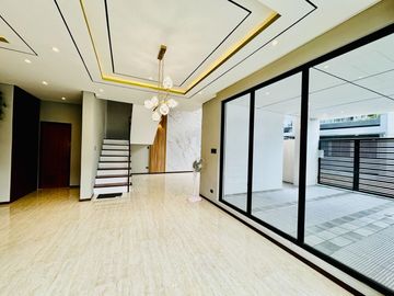 For Sale Brand New House and Lot Greenwoods Executive Village Taytay Rizal.