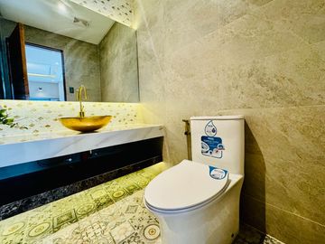 For Sale Brand New House and Lot Greenwoods Executive Village Taytay Rizal.