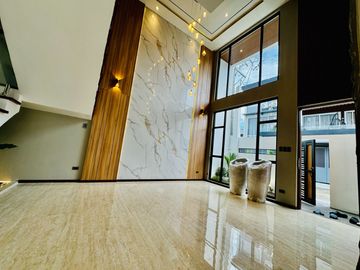 For Sale Brand New House and Lot Greenwoods Executive Village Taytay Rizal.