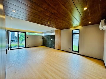 For Sale Brand New House and Lot Greenwoods Executive Village Taytay Rizal.