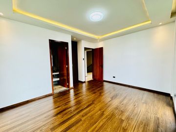 For Sale Brand New House and Lot Greenwoods Executive Village Taytay Rizal.