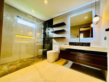 For Sale Brand New House and Lot Greenwoods Executive Village Taytay Rizal.