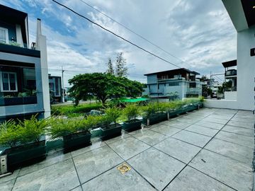 For Sale Brand New House and Lot Greenwoods Executive Village Taytay Rizal.