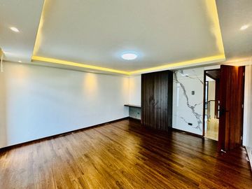 For Sale Brand New House and Lot Greenwoods Executive Village Taytay Rizal.