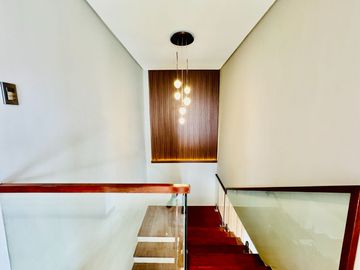 For Sale Brand New House and Lot Greenwoods Executive Village Taytay Rizal.
