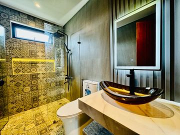 For Sale Brand New House and Lot Greenwoods Executive Village Taytay Rizal.