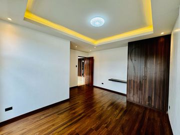 For Sale Brand New House and Lot Greenwoods Executive Village Taytay Rizal.