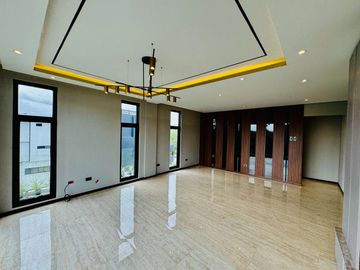 For Sale Brand New House and Lot Greenwoods Executive Village Taytay Rizal.