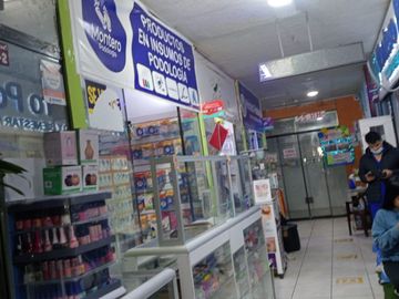 ¡¡Oportunidad De Inversión Vendo Stand Comercial Primavera 1 Piso C 03!!! (aipanaque)