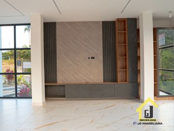 SE VENDE LUJOSA CASA CAMPESTRE EN CHINCHINA CALDAS