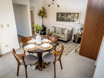 DEPARTAMENTO NUEVO DE 2 RECAMARAS