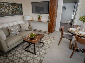 DEPARTAMENTO NUEVO DE 2 RECAMARAS