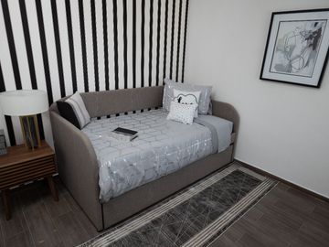 DEPARTAMENTO NUEVO DE 2 RECAMARAS