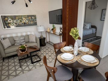 DEPARTAMENTO NUEVO DE 2 RECAMARAS
