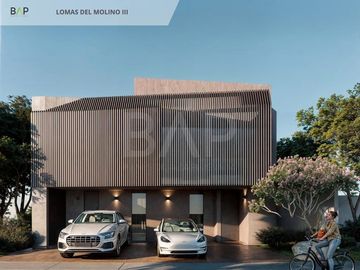 Casa en venta Lomas del Molino III