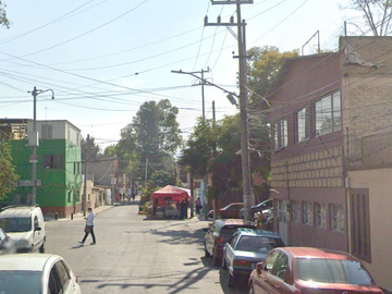 Casa en El Reloj Coyoacán Ciudad de México