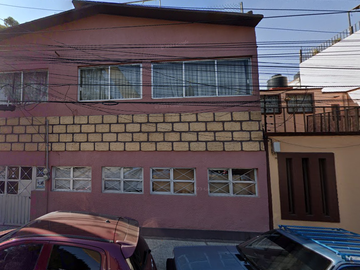 Casa en El Reloj Coyoacán Ciudad de México
