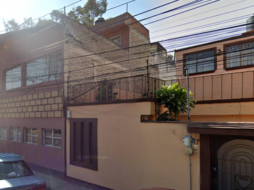 Casa en El Reloj Coyoacán Ciudad de México