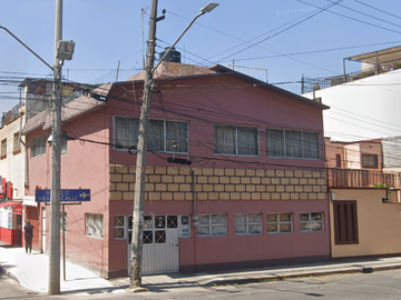 Casa en El Reloj Coyoacán Ciudad de México