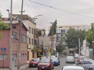 Casa en El Reloj Coyoacán Ciudad de México