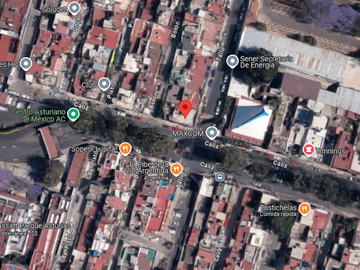 Casa en El Reloj Coyoacán Ciudad de México