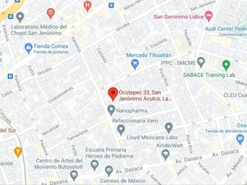 ¡¡CASA EN VENTA EN COLONIA SAN JERONIMO, ALCALDÍA LA MAGDALENA CONTRERAS!!