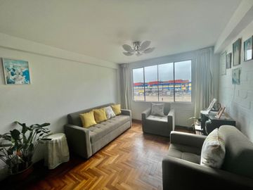 ¡Oportunidad Única! Departamento De 3 Dormitorios En El Callao