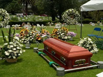 Vendo o Cambio Perpetuidad En Jardines Del Recuerdo