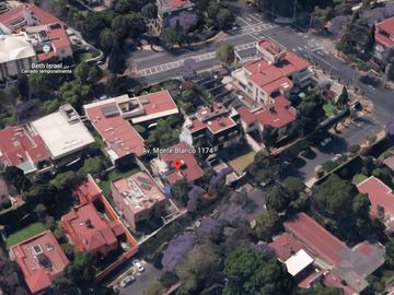 ¡¡CASA EN VENTA EN COLONIA LOMAS DE CHAPULTEPEC, ALCALDÍA MIGUEL HIDALGO!!