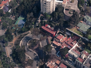 ¡¡CASA EN LA COLONIA LOMAS DE CHAPULTEPEC APROVECHA OPORTUNIDAD!!