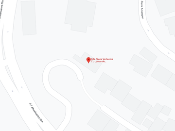 ¡¡CASA EN LA COLONIA LOMAS DE CHAPULTEPEC APROVECHA OPORTUNIDAD!!